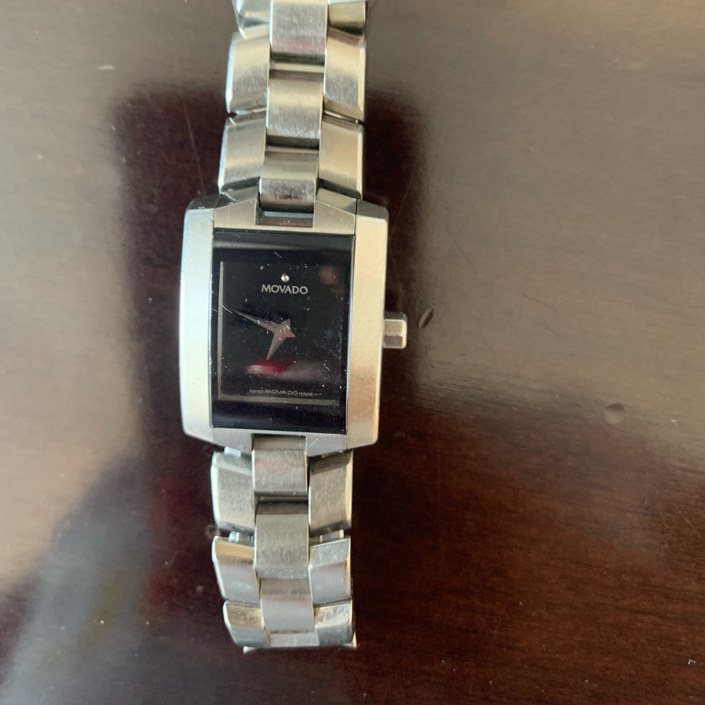 Movado Watch